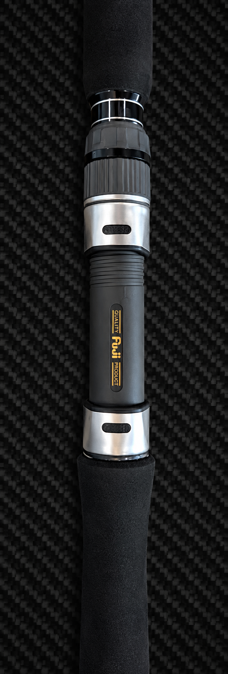INFAMOUS Fulcrum Popping Rod