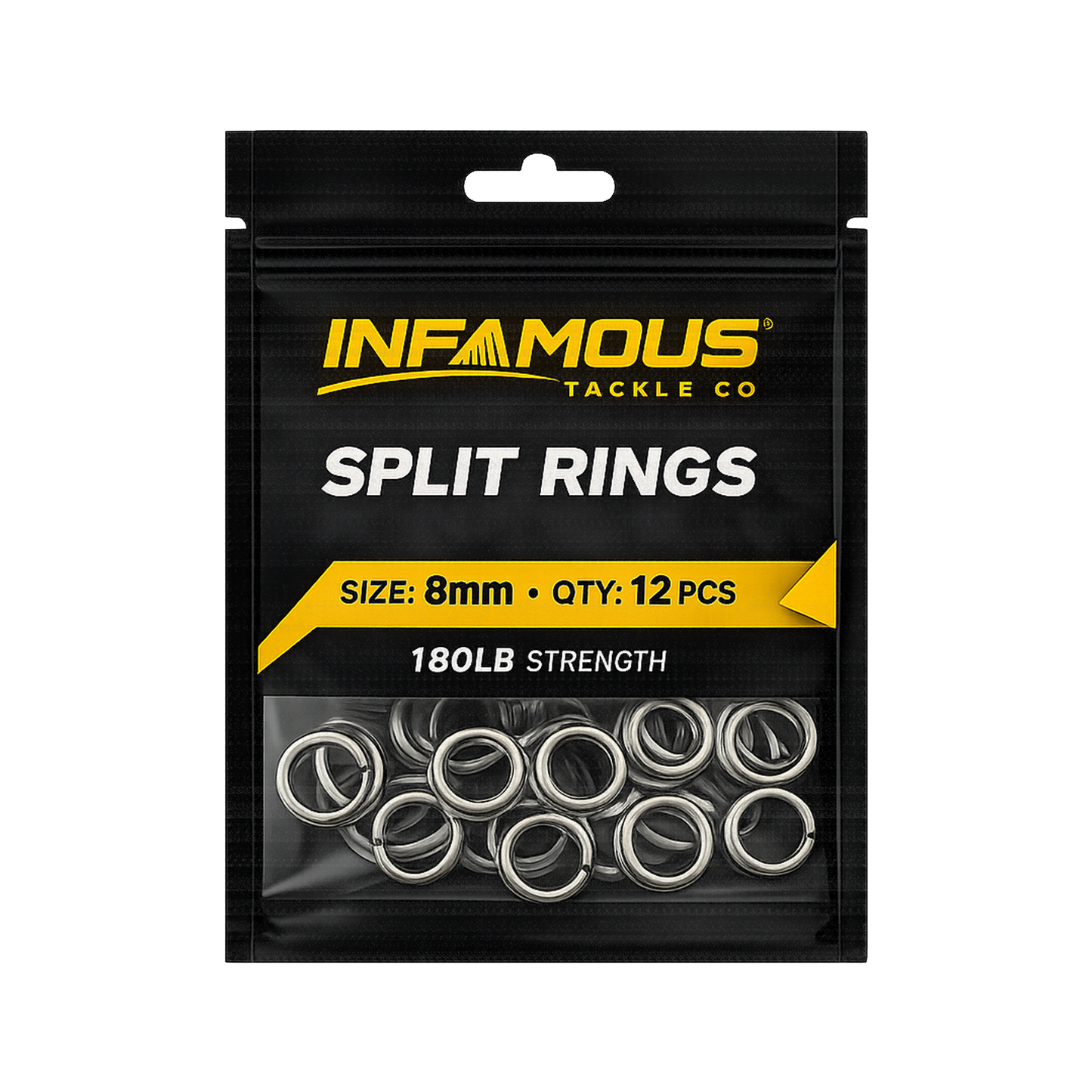 Split Rings