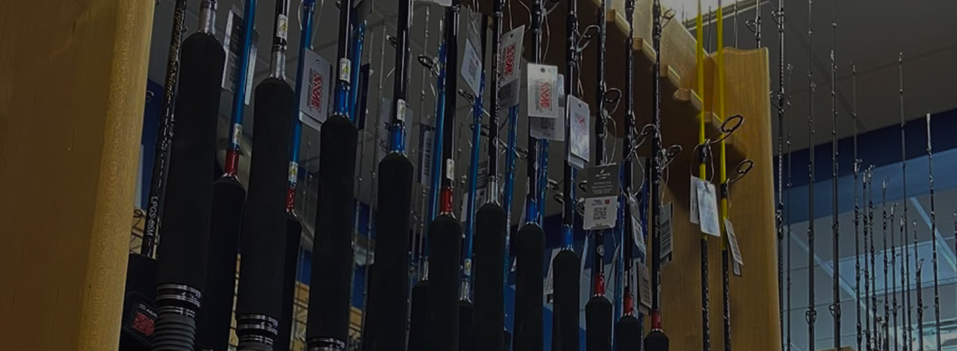 Limited Edition Rods