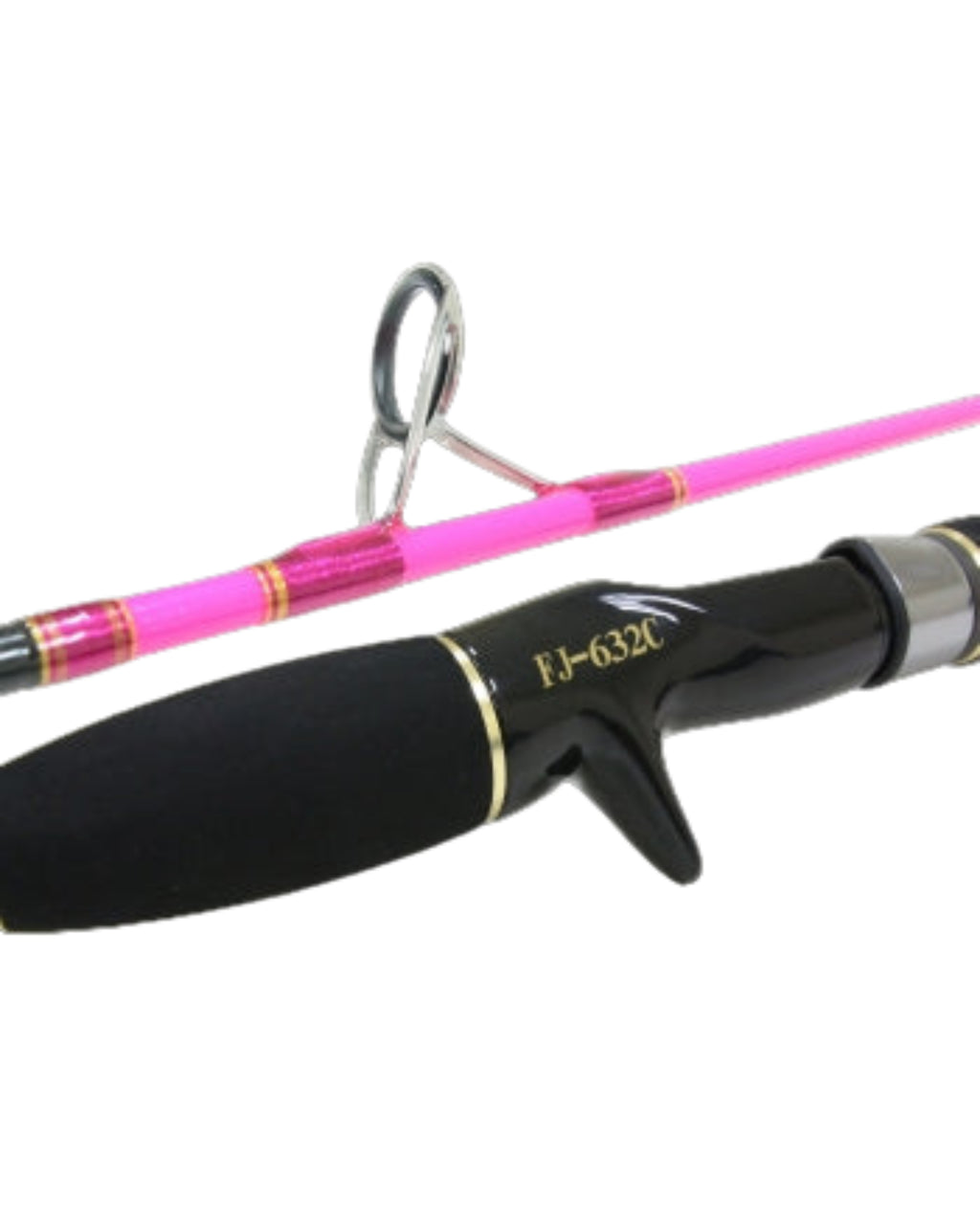 Infamous Falling Jigging Rod