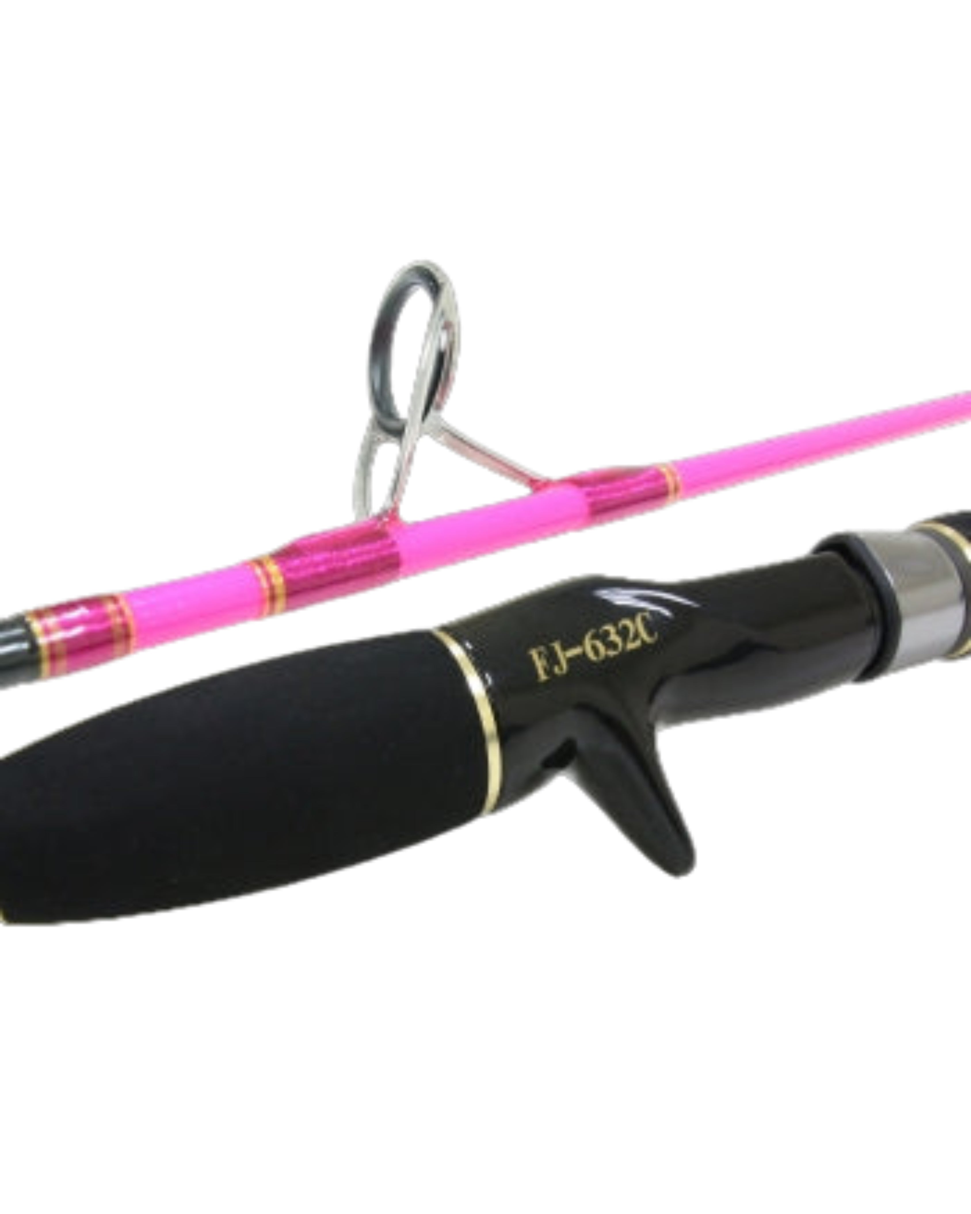 Infamous Falling Jigging Rod