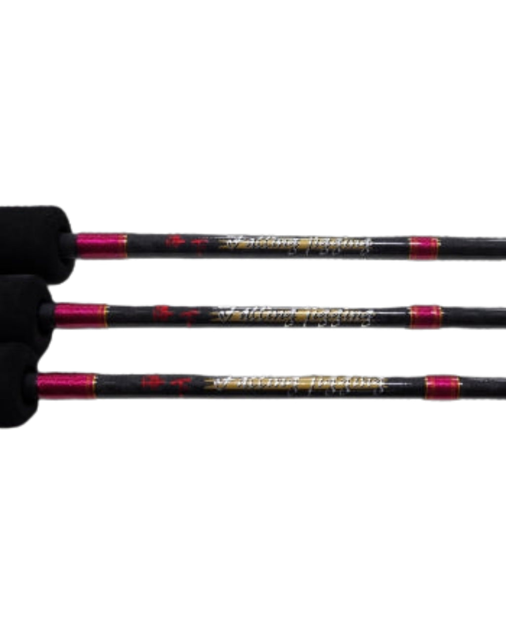 Infamous Falling Jigging Rod