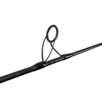 Infamous Black Widow Popping Rod