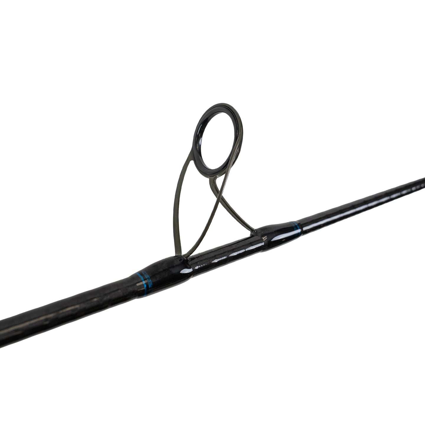 Infamous Black Widow Popping Rod