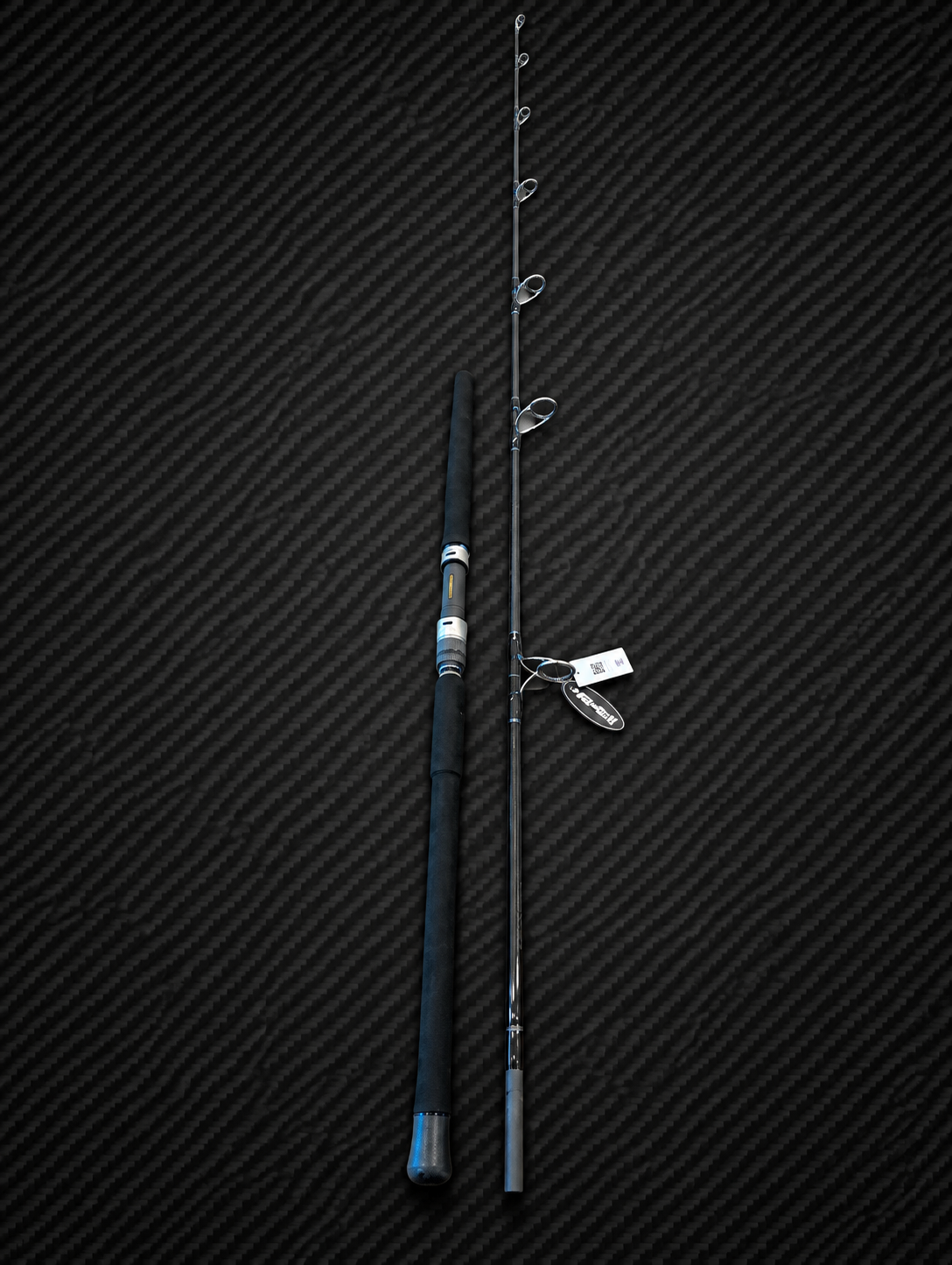 INFAMOUS Fulcrum Popping Rod