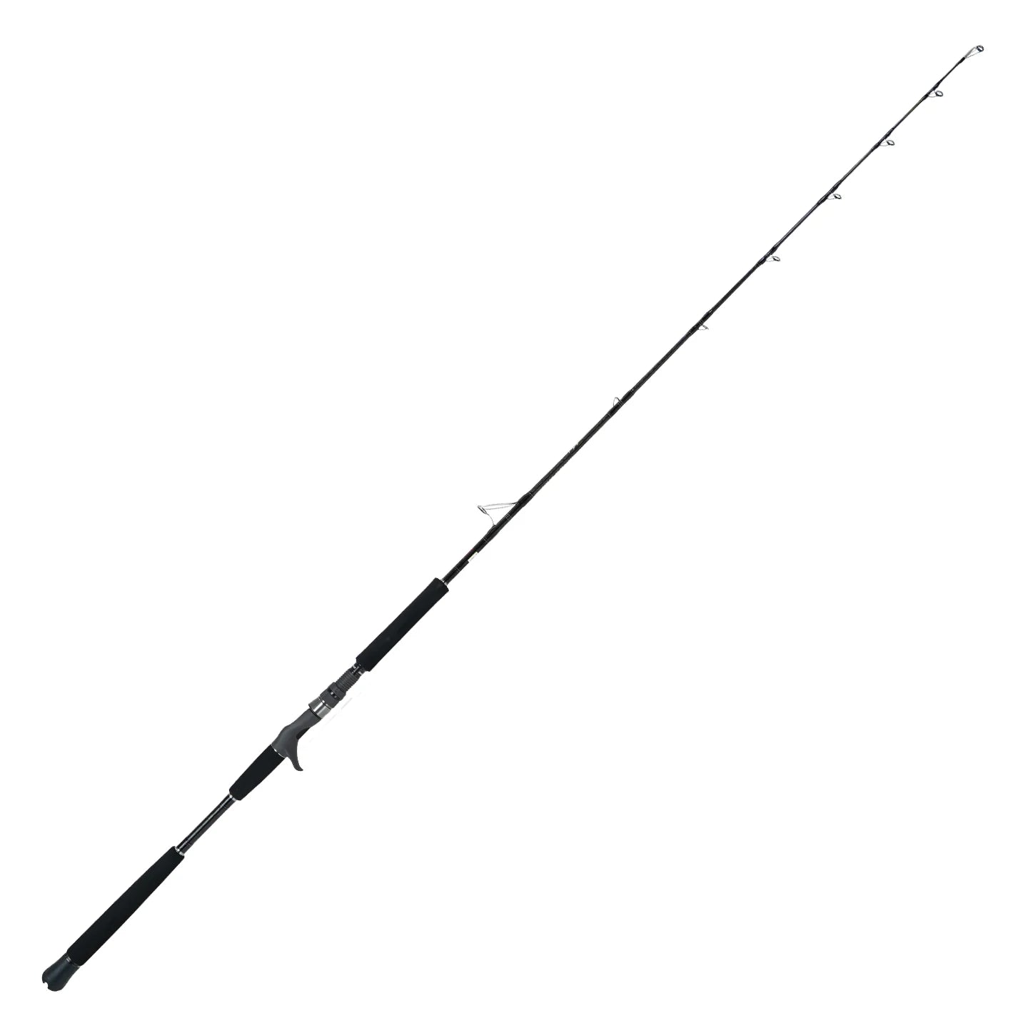 Infamous Ghost Hunter Advantage Jigging Rod