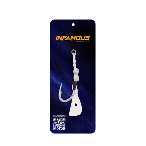 Infamous Heavy Duty Hook (2-Pack)