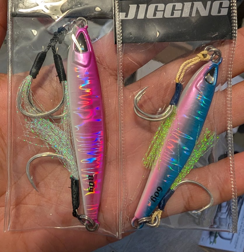 Sardine Jig