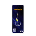 Infamous Kevlar Assist Hook (2-Pack)