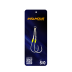 Infamous Kevlar Assist Hook (2-Pack)