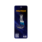 Infamous Kevlar Assist Hook (2-Pack)