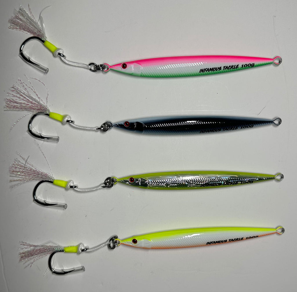 Sand Eel Jig