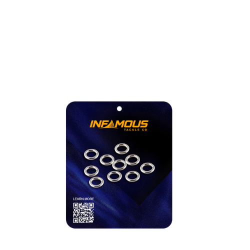 Infamous Solid Rings