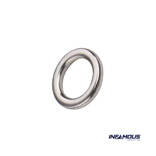 Infamous Solid Rings