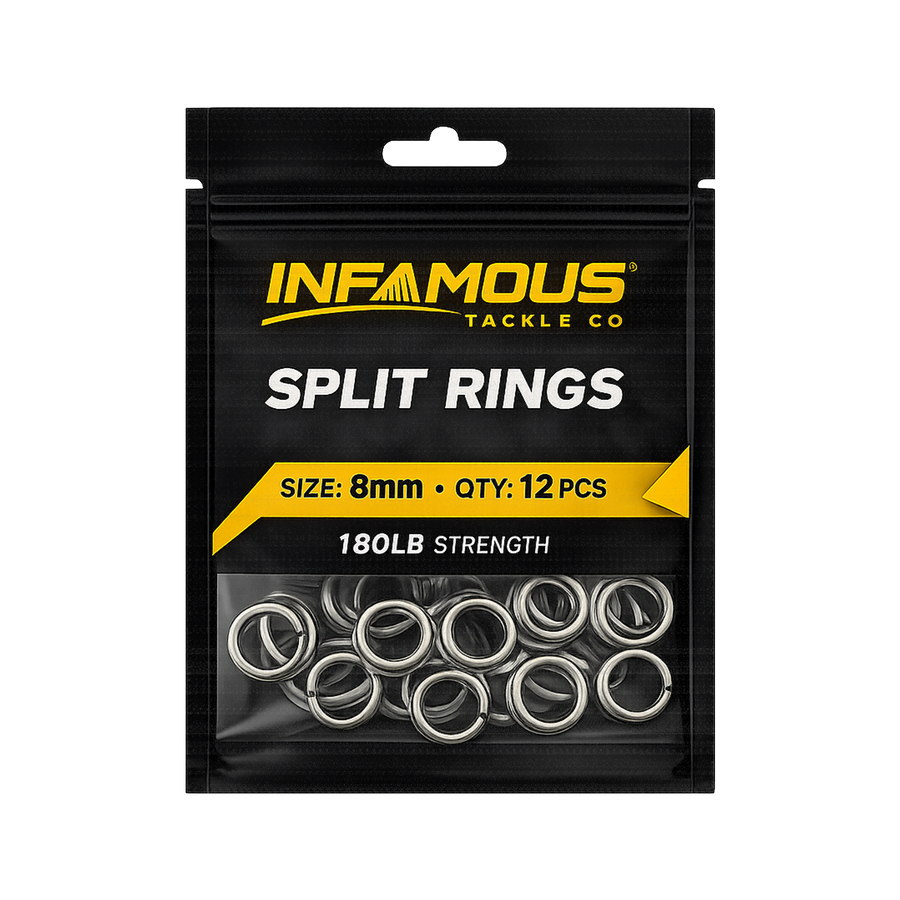 Split Rings