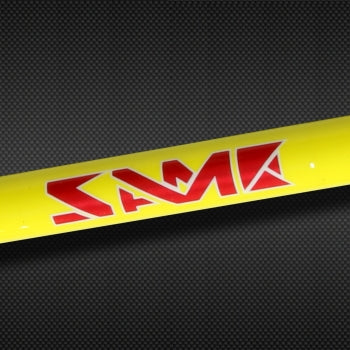 SAME Light Power Game Jigging Rod