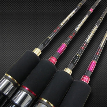 SAME Falling Jigging Slow Pitch Spinning Rod