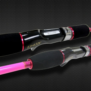 SAME Falling Jigging Conventional Slow Pitch Jigging Rod