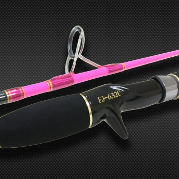 SAME Falling Jigging Slow Pitch Spinning Rod