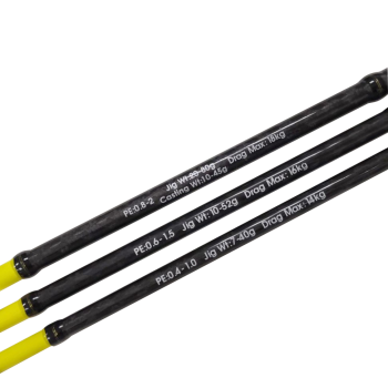SAME Light Power Game Jigging Rod